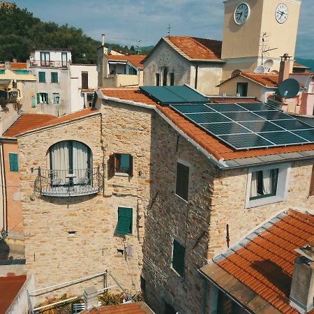 Dal Patriarca Hotel Imperia Eksteriør billede