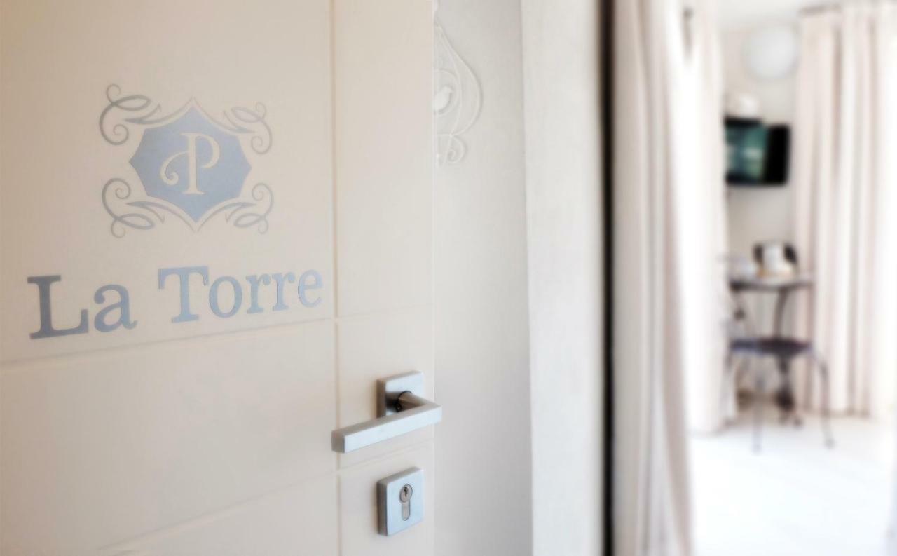 Dal Patriarca Hotel Imperia Eksteriør billede