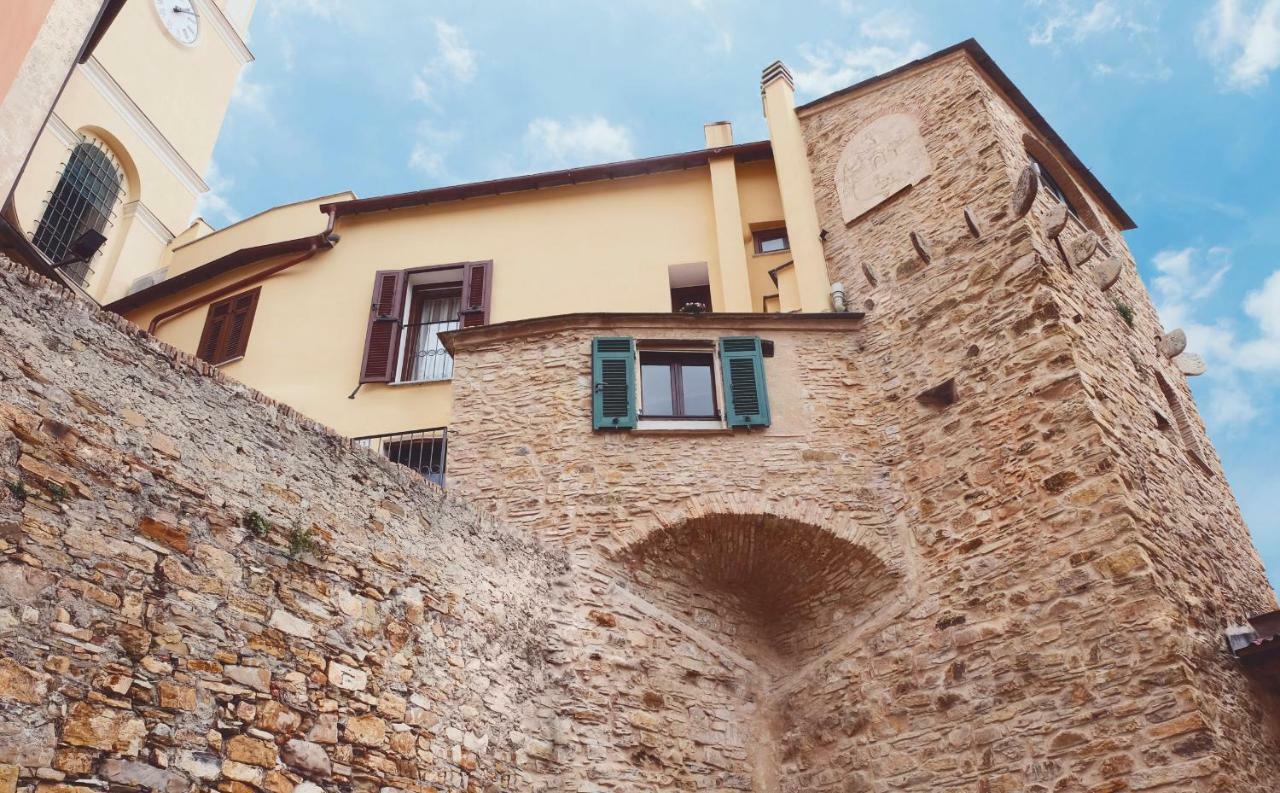 Dal Patriarca Hotel Imperia Eksteriør billede
