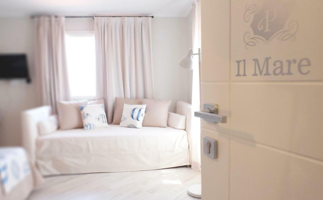 Dal Patriarca Hotel Imperia Eksteriør billede