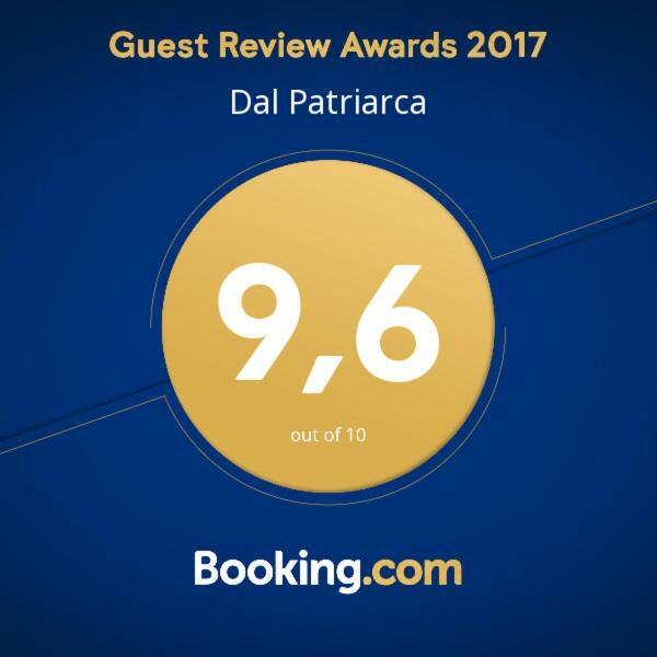 Dal Patriarca Hotel Imperia Eksteriør billede