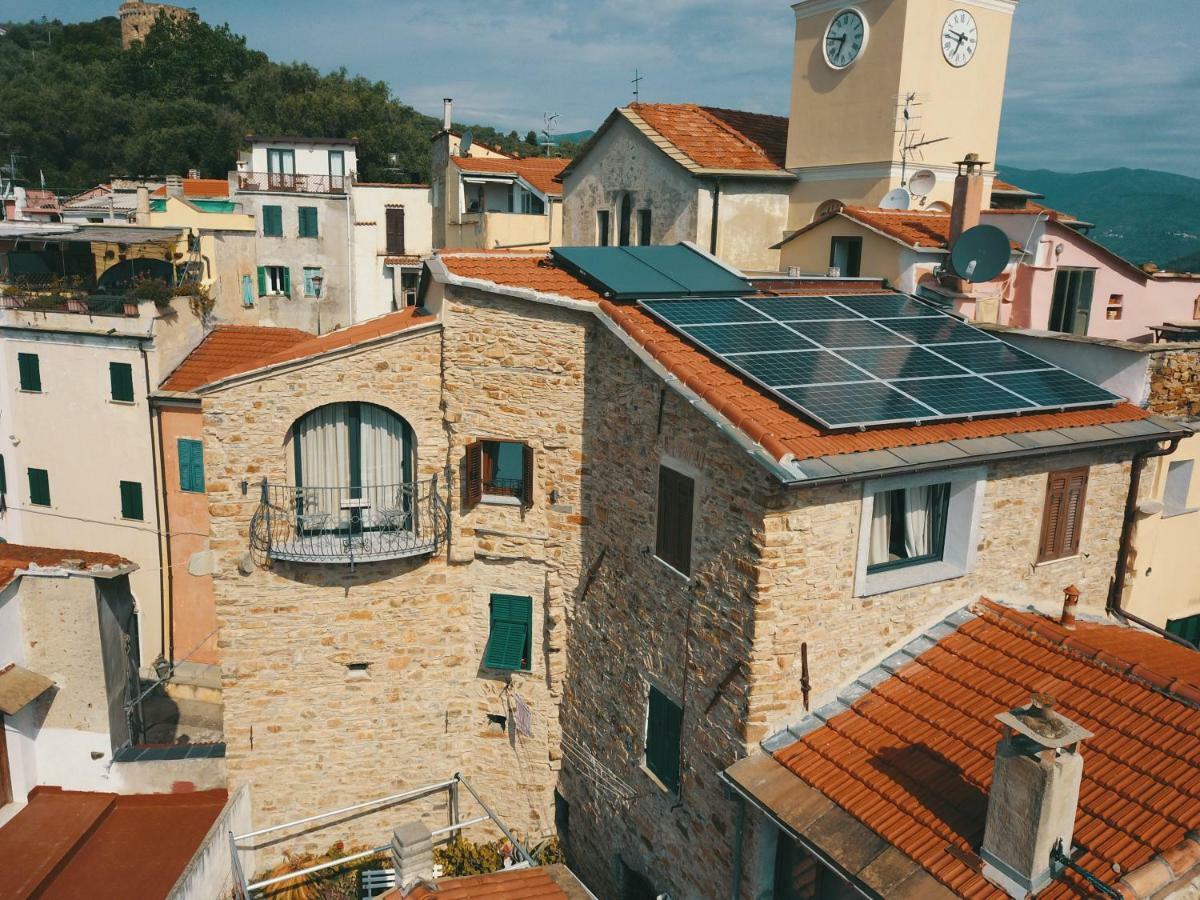 Dal Patriarca Hotel Imperia Eksteriør billede